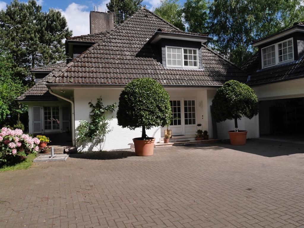 Villa Kuekenkamp Ratzlingen  Exterior photo